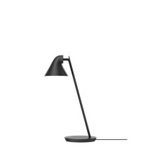 NJP Mini bordslampa, svart