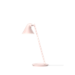 NJP Mini bordslampa, ljusrosa