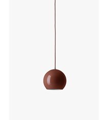 Topan VP6 pendel, rödbrun 21cm