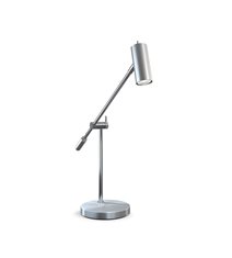Cato bordslampa, aluminium 48,4cm
