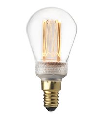Future LED E14 Edison 45mm 1,0W, Dimbar