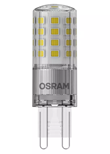 LED-lampa PARATHOM G9 4W(40W) dimbar