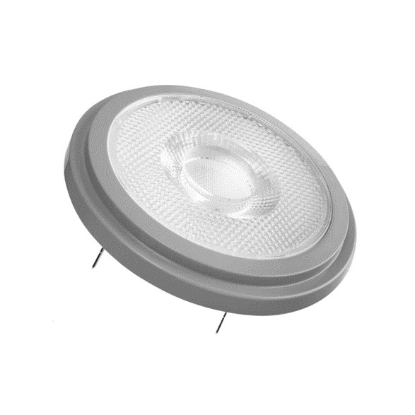 LED-spotlight G53/AR111 7,3W 450lm/2700K 40°
