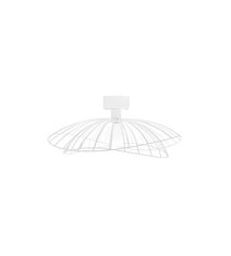Plafond/Vägglampa Ray Vit