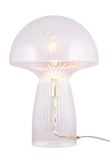 Bordslampa Fungo 30 Special Edition Klar