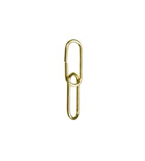 Kätting, mässing 39mm/1m