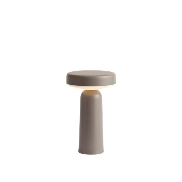 Ease Portable Lamp - Taupe
