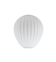 Around the World Lampskärm Bord/Golv Vit