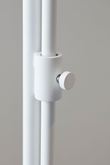 Bolero golvlampa, vitstruktur