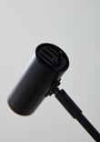 Cato golvlampa all black dimbar GU4/MR11