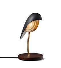 Daqi Concept Bird Bordslampa, Onyx Black