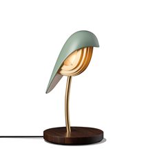Daqi Concept Bird Bordslampa, Olive green