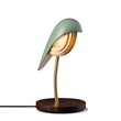 Daqi Concept Bird Bordslampa, Olive green