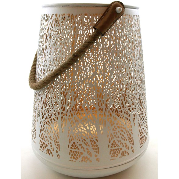 White forest droppe 41cm