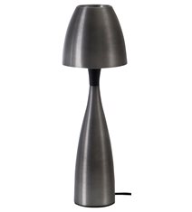 Anemon bordslampa LED, oxid grå 38,9cm