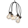 Ljusslinga E27 20 amber LED