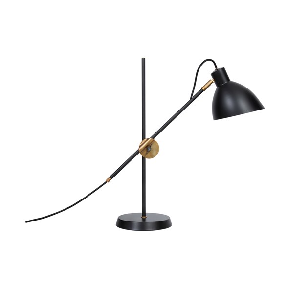 KH#1 bordslampa svart 58cm