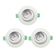 Ellen 230V Dim-to-Warm White 3-pack