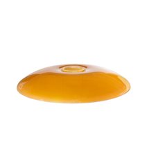 Reservglas till PH 2/1 bordslampa, överskärm amber