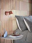 Tip Wall Lamp - Copper Brown