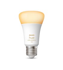 Philips Hue White Ambiance 1-pack E27 Smart bulb 8W