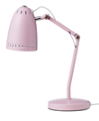 DYNAMO 345 TABLE LAMP MATT, Matt Pale Pink