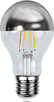 LED-lampa E27 normal Top Coated, 4W dimbar
