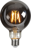LED-lampa E27 glob Plain Smoke, 1.8W