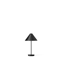Brolly Portabel bordslampa, Steel Black