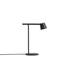 Tip bordslampa, svart