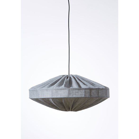 Alba lampskärm, Linero grå Ø58cm