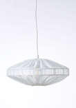 Alba lampskärm, Lounge off-white Ø38cm