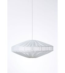 Alba lampskärm, Lounge off-white Ø78cm