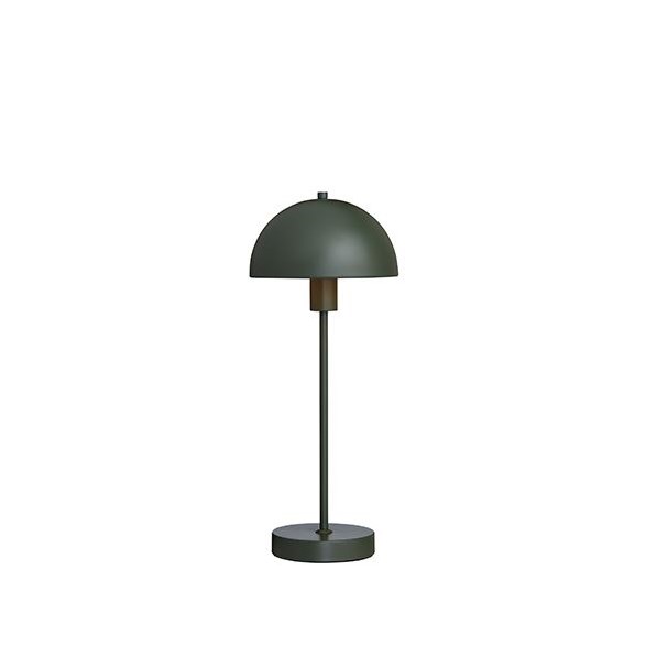 Vienda bordslampa avokadogrön E14