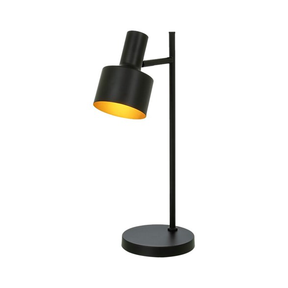 FERDINAND bordlampa, svart