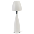 Anemon bordslampa LED, vit 38,9cm