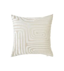 Molly Kuddfodral Offwhite 45x45cm