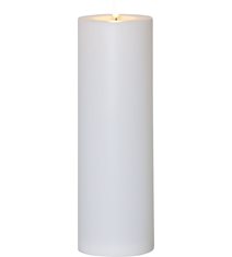 LED Ljus Flamme Rak 32 cm