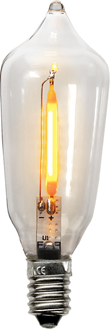Reservlampa 2-pack E10 Universal LED, 0,4W