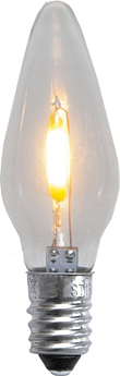 Reservlampa 3-pack E10 Universal LED, 0,5W