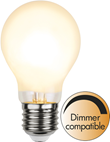 LED-lampa E27 normal Frosted, 8W(60W) dimbar