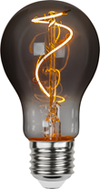 LED-lampa E27 normal Decoled Grace Smoke 3W