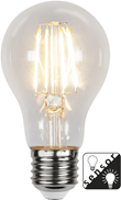 LED-lampa E27 normal m. sensor 4,2W(39W)