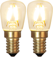 LED-lampa E14 2-pack Soft Glow, 1.3W