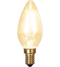 LED-lampa E14 kronljus Soft Glow 1,5W