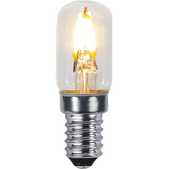 LED-lampa E14 Soft Glow, 0.3W