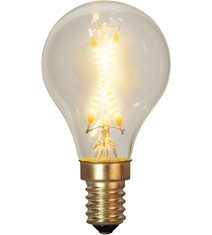 LED-lampa E14 P45 Soft Glow, NA