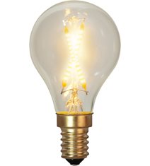 LED Lampa E14 P45 Soft Glow