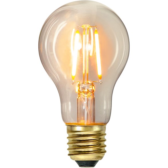 LED-lampa E27 normal Soft Glow, 1.6W