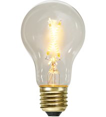LED-lampa E27 normal Soft Glow, 0.5W
